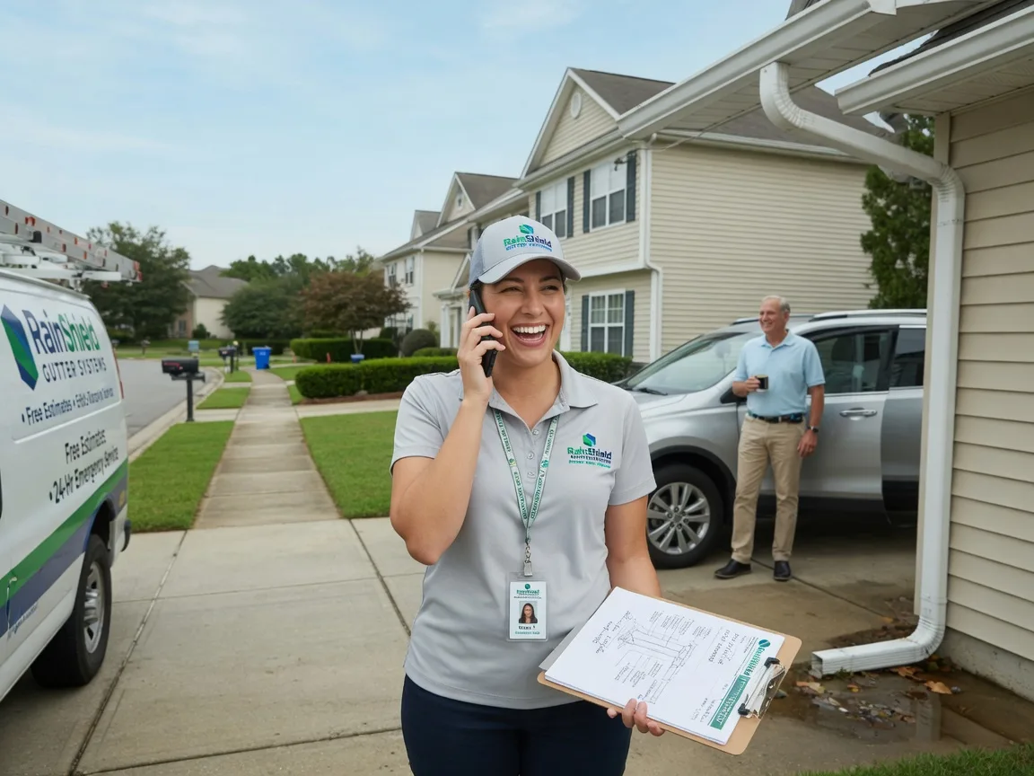 Gutter Installation Lawrence, NY FAQs